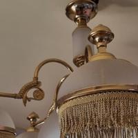 Lampadario stile Classico