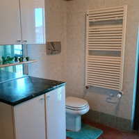 Camera con bagno padronale uso privato