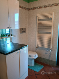 Camera con bagno padronale uso privato