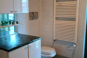 Camera con bagno padronale uso privato