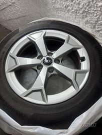 Cerchi originali Audi