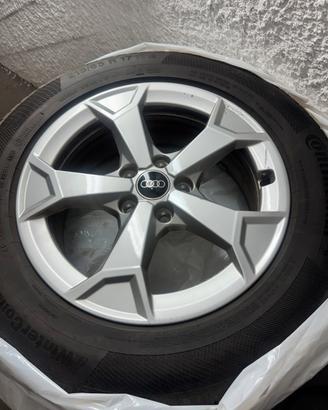Cerchi originali Audi