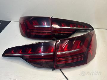 Fanale posteriore dx sx audi a4 avant b9 2019 2025