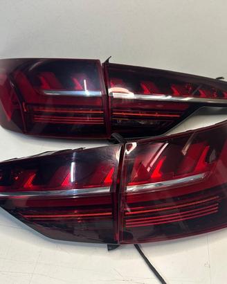 Fanale posteriore dx sx audi a4 avant b9 2019 2025