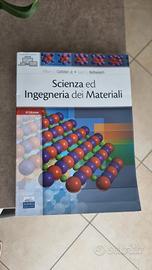 libro ingegneria scienze dei materiali 