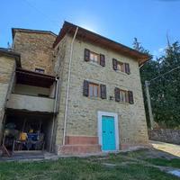 Casa indipendente a Castel San Niccolò, 6 locali