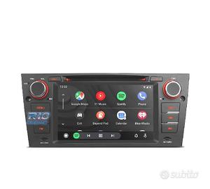 RADIO GPS ANDROID 13 BMW E90 E92 E91 E93