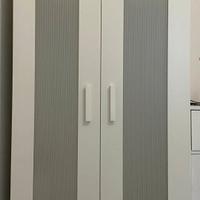 armadio 2 ante aneboda ikea guardaroba