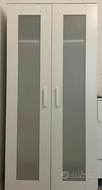 armadio 2 ante aneboda ikea guardaroba