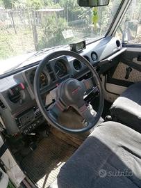 Suzuki sj 413 gpl iscritta asi meccanica nuova