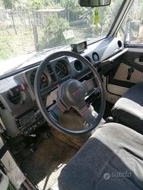 Suzuki sj 413 gpl iscritta asi meccanica nuova