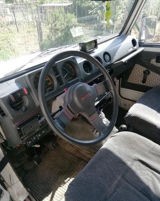 Suzuki sj 413 gpl iscritta asi meccanica nuova