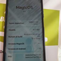 Honor 200 Smart Blaxk Ice