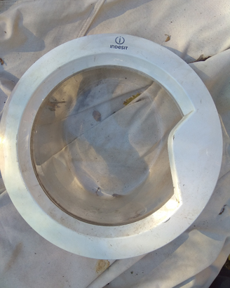 Oblò sportello Lavatrice Indesit modello EWC91083
