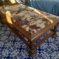 Tavolino da salotto vintage