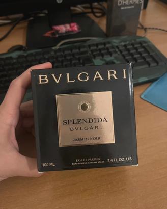 bulgari splendida jasmine noir
