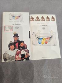 La Smorfia (Arena, Decaro, Troisi): VHS e libro