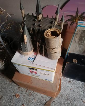 castello Harry Potter 