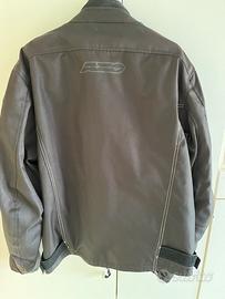 X2 Giubbotto moto in cordura