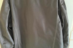 X2 Giubbotto moto in cordura