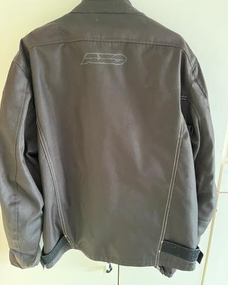 N.2 Giubbotto moto in cordura