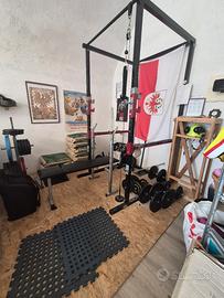 Home gym - palestra casalinga