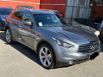 QX70 3.0 diesel V6 AT S Premium