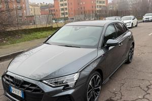 Audi A3 Sportback 2025 35 TDI S-line