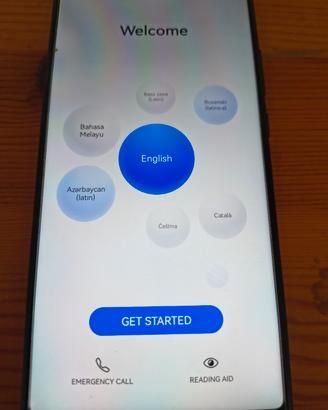 Huawei p20