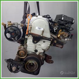 Motore Completo Funzionante D13B7 48kw HONDA LOGO