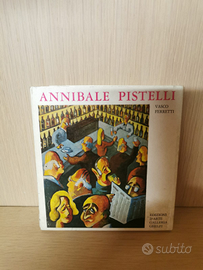 Miniature Annibale Pistelli