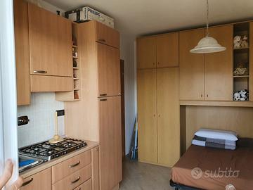 Monolocale panoramico