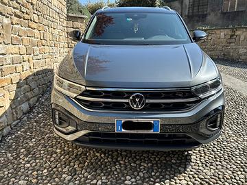 T-Roc 1.5 tsi R-Line Dsg