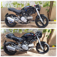 Ducati monster special