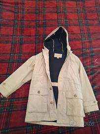 trench burberry bambino