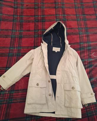 trench burberry bambino