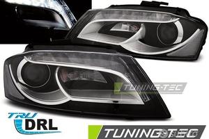 Fari Led vera luce diurna Audi A3 8P 08-12