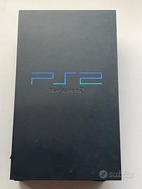 Console PS2 FAT + Accessori + Borsa in buono stato