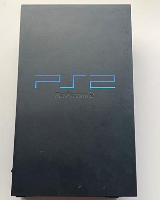 Console PS2 FAT + Accessori + Borsa in buono stato
