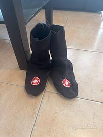Copriscarpe Castelli Entrata Shoecover M