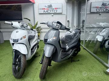 Peugeot Kisbee 125 - Nuovo da Immatricolare | Prom