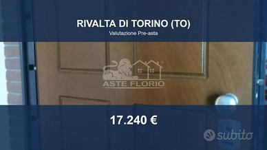 Immobile in asta di 36 m² a Rivalta di Torino