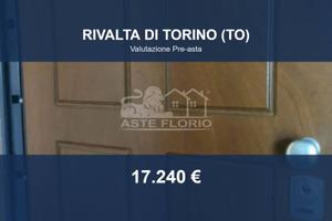 Immobile in asta di 36 m² a Rivalta di Torino