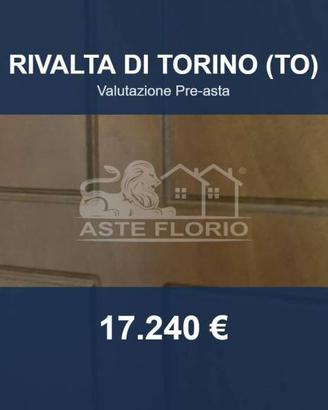 Immobile in asta di 36 m² a Rivalta di Torino