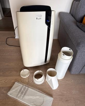 Condizionatore portatiledelonghi Pac ex100 silent.
