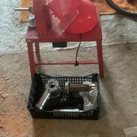 Passapomodoro elettrico