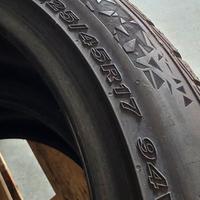 Pneumatici invernali 