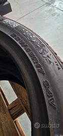 Pneumatici invernali 