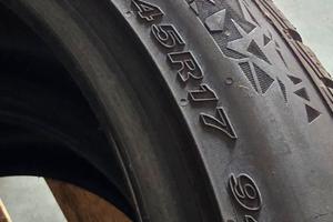 Pneumatici invernali 