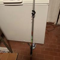 Canna da pesca spinning